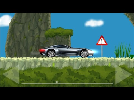 İndir Exion Hill Racing Yarış Android için Ekran görüntüsü 8