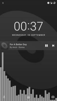 İndir AOSP Music+ Müzik ve Ses Android için Ekran görüntüsü 4
