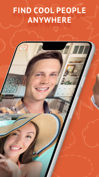 İndir OmeTV – Video Chat Alternative Sosyal Android için Ekran görüntüsü 4