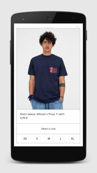 PULL&BEAR: Kadın/erkek modası