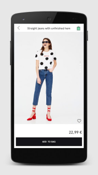 PULL&BEAR: Kadın/erkek modası