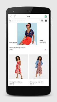 PULL&BEAR: Kadın/erkek modası