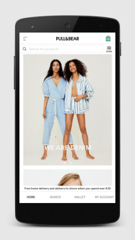 PULL&BEAR: Kadın/erkek modası