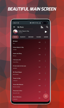 İndir Pi Music Player: Offline Music Müzik ve Ses Android için Ekran görüntüsü 2