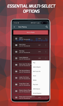 İndir Pi Music Player: Offline Music Müzik ve Ses Android için Ekran görüntüsü 6
