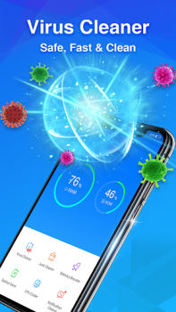 Virus Cleaner, Antivirus Clean