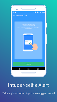 Smart AppLock (App Protector)
