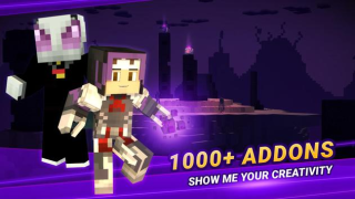 İndir Mods AddOns for Minecraft PE Araçlar Android için Ekran görüntüsü 2