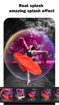 İndir Photo Editor & Collage - Lidow Fotoğraf Android için Ekran görüntüsü 2