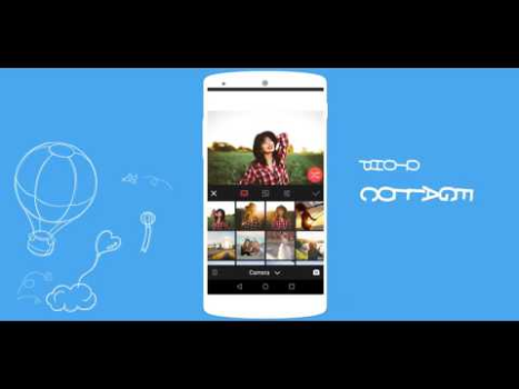 İndir Photo Editor & Collage - Lidow Fotoğraf Android için Ekran görüntüsü 8