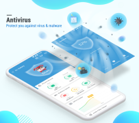 Dr.Safety - Güvenlik, Antivirü