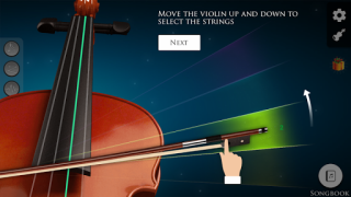 İndir Keman: Magical Bow  (Violin) Müzik ve Ses Android için Ekran görüntüsü 3