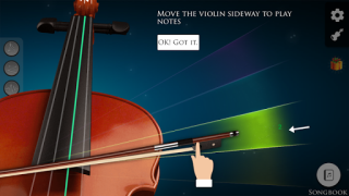 İndir Keman: Magical Bow  (Violin) Müzik ve Ses Android için Ekran görüntüsü 4