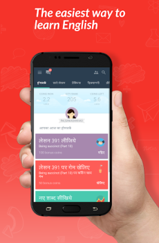 İndir Hello English: Learn English Eğitim Android için Ekran görüntüsü 2