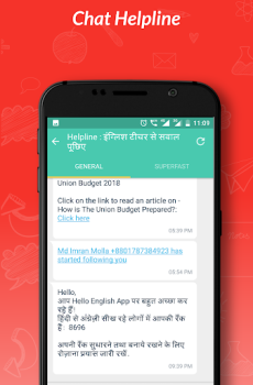 İndir Hello English: Learn English Eğitim Android için Ekran görüntüsü 7