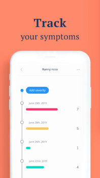İndir Ada – check your health Tıp Android için Ekran görüntüsü 5