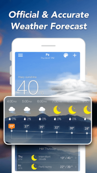 İndir Hava Durumu ve Widget'lar Hava Durumu Android için Ekran görüntüsü 2