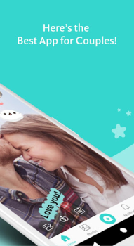 İndir Between - Private Couples App Sosyal Android için Ekran görüntüsü 2