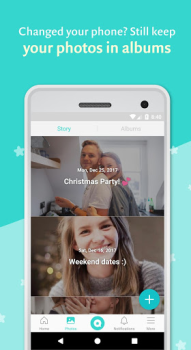 İndir Between - Private Couples App Sosyal Android için Ekran görüntüsü 6