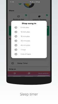 İndir Galaxy S10/S20/Note 20 Edge Mu Müzik ve Ses Android için Ekran görüntüsü 4