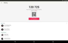 İndir Send Anywhere (Dosya Aktarma) İş Android için Ekran görüntüsü 7