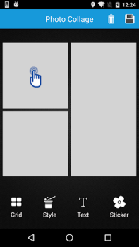 İndir fotoğraf kolaj Fotoğraf Android için Ekran görüntüsü 3