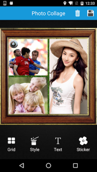İndir fotoğraf kolaj Fotoğraf Android için Ekran görüntüsü 4