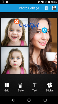 İndir fotoğraf kolaj Fotoğraf Android için Ekran görüntüsü 6