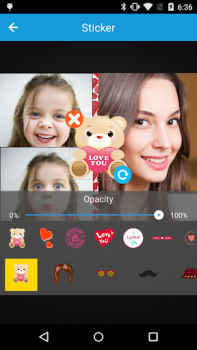 İndir fotoğraf kolaj Fotoğraf Android için Ekran görüntüsü 7