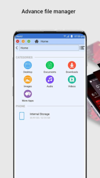 İndir Launcher for Galaxy S23 style Özelleştirme Android için Ekran görüntüsü 5
