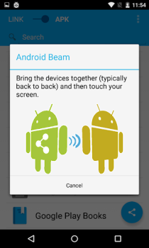 İndir MyAppSharer Araçlar Android için Ekran görüntüsü 3