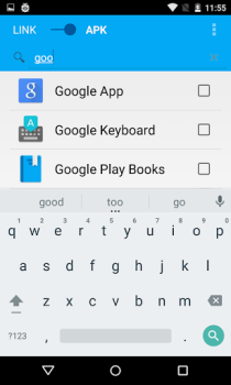İndir MyAppSharer Araçlar Android için Ekran görüntüsü 4