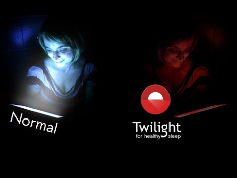 İndir Twilight: Mavi ışık filtresi Sağlık & Fitness Android için Ekran görüntüsü 8