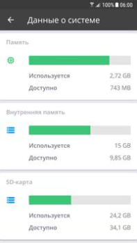 İndir CCleaner-Telefon Temizleyici Araçlar Android için Ekran görüntüsü 5