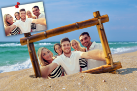 Auto Photo Kesme Yapıştır