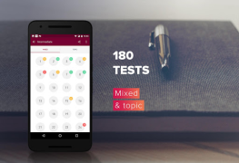 İndir İngilizce dilbilgisi Eğitim Android için Ekran görüntüsü 2