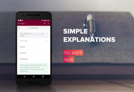 İndir İngilizce dilbilgisi Eğitim Android için Ekran görüntüsü 4
