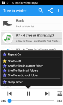 Music Folder Player