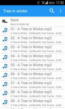 Music Folder Player