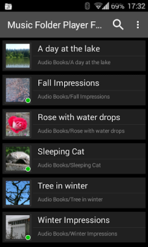 Music Folder Player