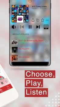 İndir myTuner - canlı Radyo dinle Müzik ve Ses Android için Ekran görüntüsü 2