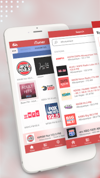 İndir myTuner - canlı Radyo dinle Müzik ve Ses Android için Ekran görüntüsü 4