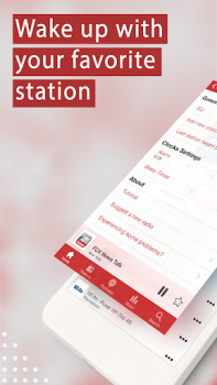 İndir myTuner - canlı Radyo dinle Müzik ve Ses Android için Ekran görüntüsü 6