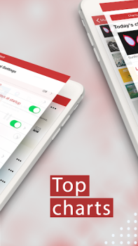 İndir myTuner - canlı Radyo dinle Müzik ve Ses Android için Ekran görüntüsü 7
