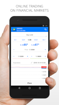 MetaTrader 4 Forex İşlemleri