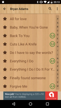 İndir Guitar Songs Müzik ve Ses Android için Ekran görüntüsü 3