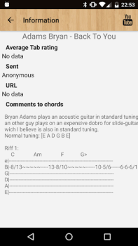 İndir Guitar Songs Müzik ve Ses Android için Ekran görüntüsü 5
