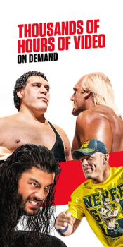 İndir WWE Eğlence Android için Ekran görüntüsü 2