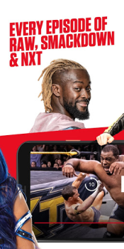 İndir WWE Eğlence Android için Ekran görüntüsü 4