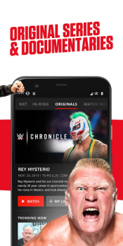 İndir WWE Eğlence Android için Ekran görüntüsü 6